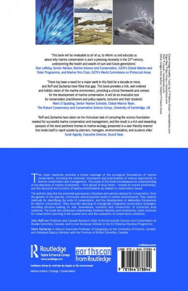 Marine Conservation Ecology