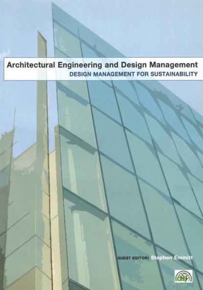 Design Management for Sustainability