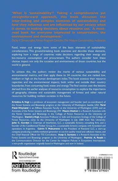 Sustainability Unpacked