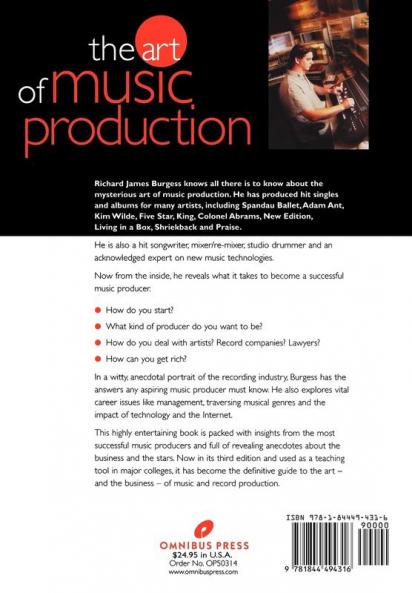 The Art of Music Production