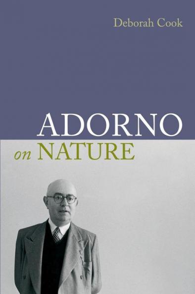 Adorno on Nature