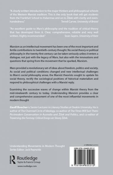 Understanding Marxism