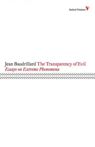 Transparency of Evil