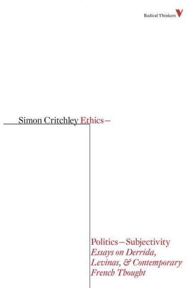 Ethics-Politics-Subjectivity