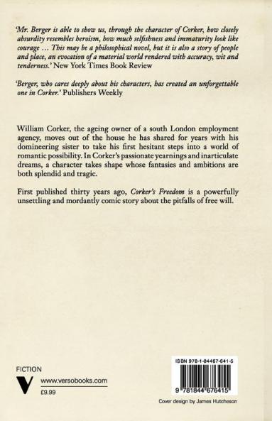 Corker’s Freedom