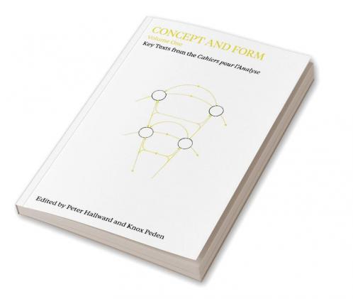 Concept and Form Volume 1