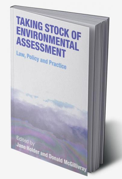 Taking Stock of Environmental Assessment