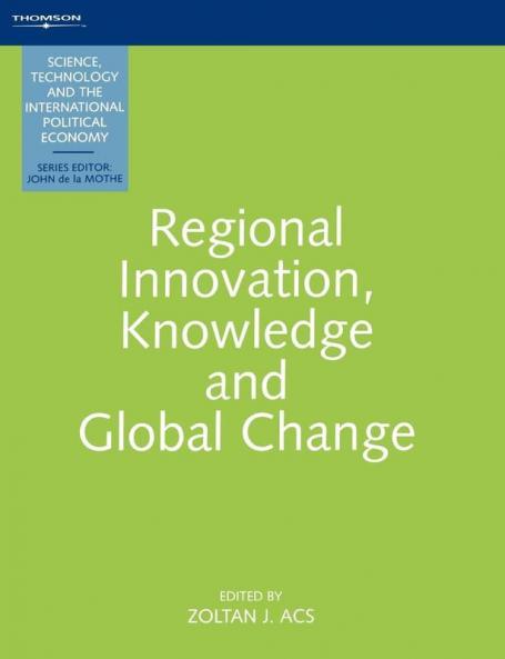 Regional Innovation Knowledge and Global Change