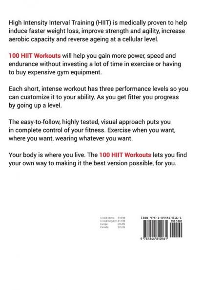 100 HIIT Workouts