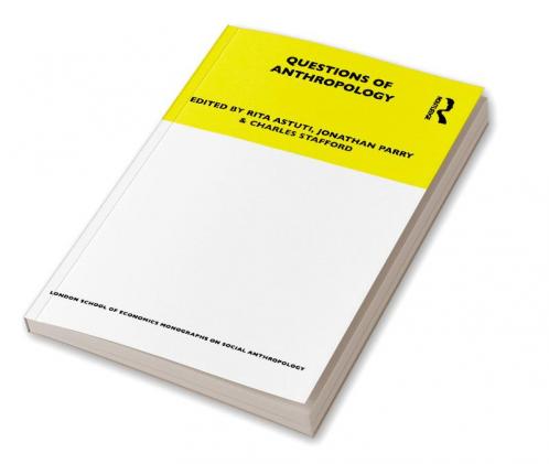 Questions of Anthropology