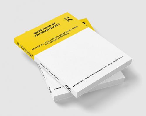 Questions of Anthropology