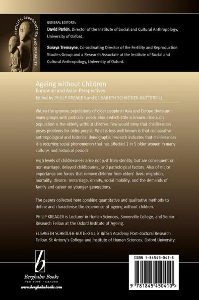 Ageing Without Children