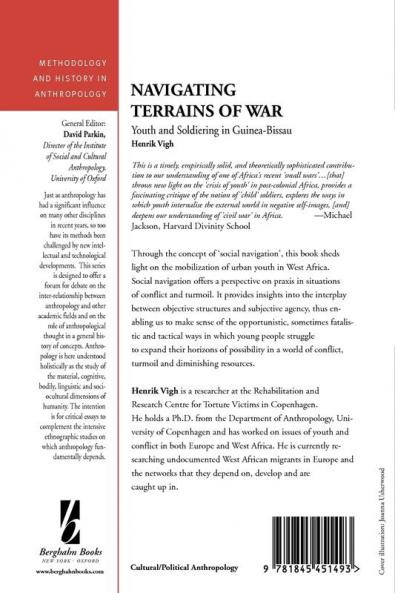 Navigating Terrains of War