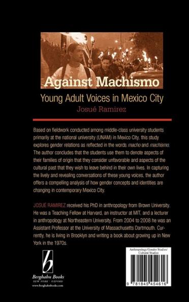 Against Machismo