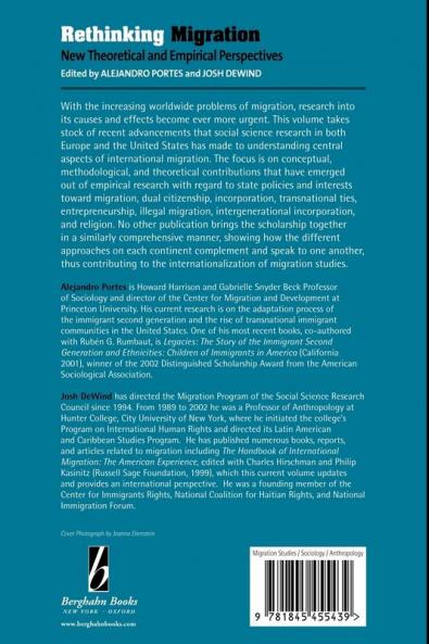 Rethinking Migration