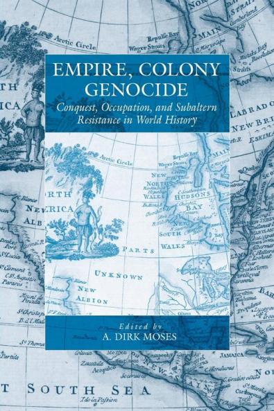 Empire Colony Genocide