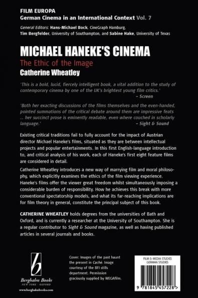 Michael Haneke's Cinema