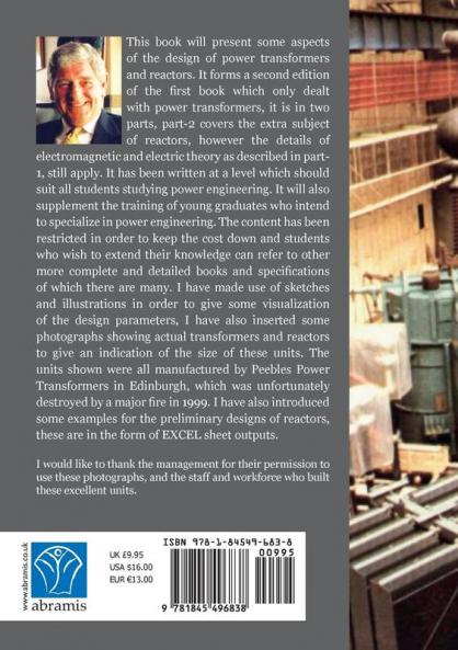 Design Aspects of Power Transformers and Reactors