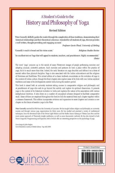 Student's Guide to the History & Philosophy of Yoga Revised Edition