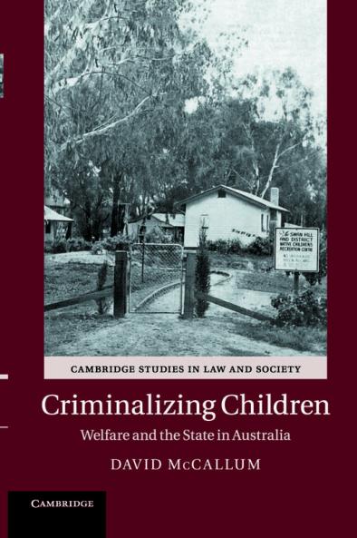Criminalizing Children