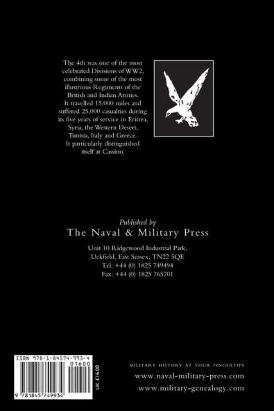 FOURTH INDIAN DIVISION