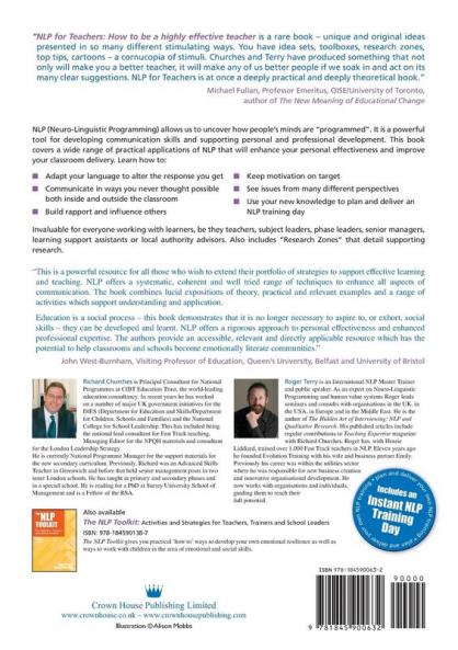 NLP for Teachers: How to be a Highly Effective Teacher