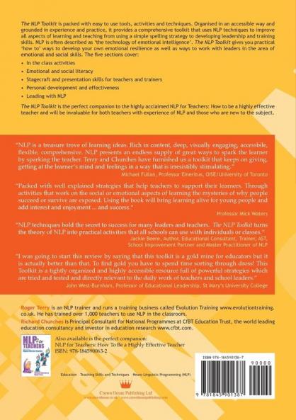 The NLP Toolkit