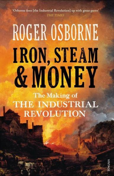 Iron Steam & Money