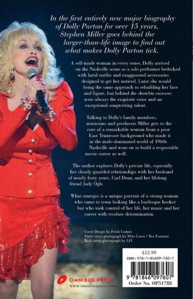 Smart Blonde: The Life of Dolly Parton: 0