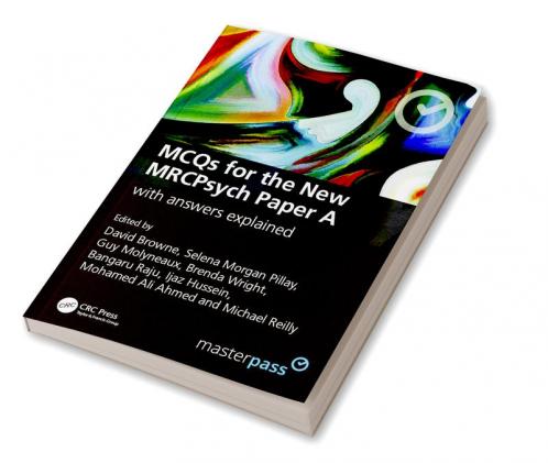 McQs for the New Mrcpsych Paper a with Answers Explained
