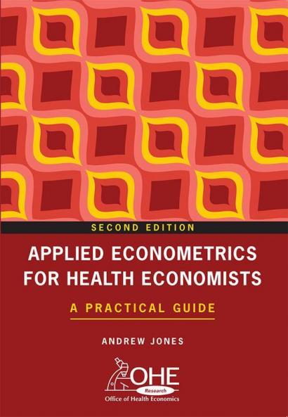 Applied Econometrics for Health Economists