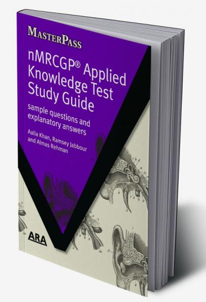 NMRCGP Applied Knowledge Test Study Guide