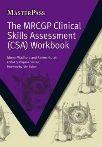 Mrcgp Clinical Skills Assessment (Csa) Workbook