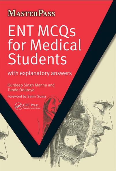 Ent McQs for Medical Students