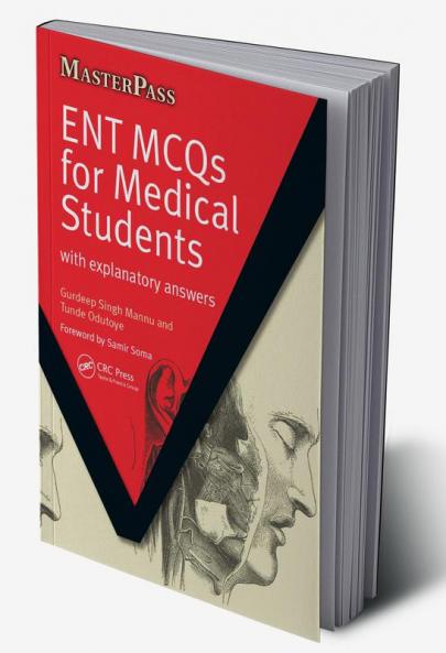 Ent McQs for Medical Students