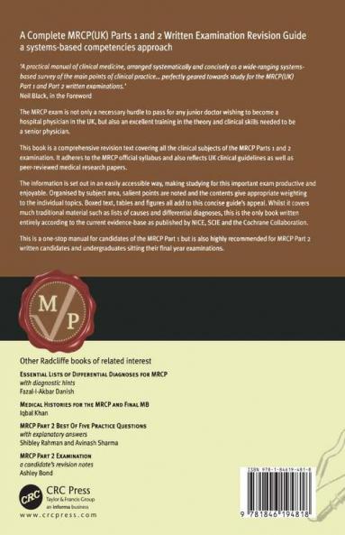 Complete MRCP(UK)