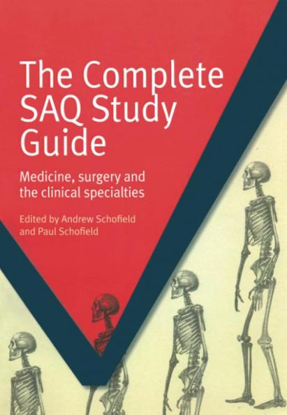Complete Saq Study Guide