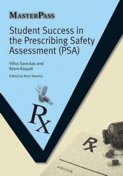 Student Success in the Prescribing Safety Assessment (Psa)