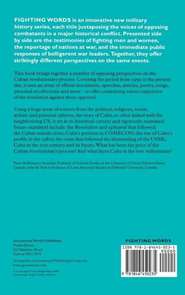 Competing Voices from Revolutionary Cuba