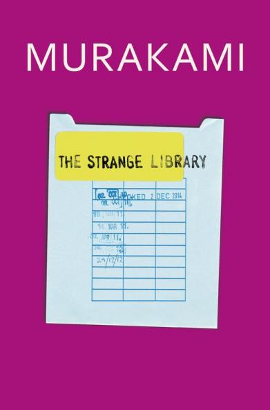 Strange Library The