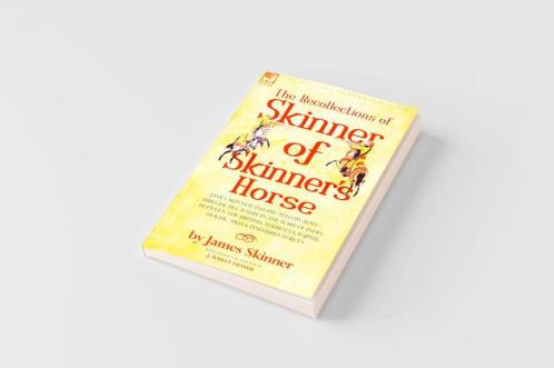 THE RECOLLECTIONS OF SKINNER OF SKINNER'S HORSE - JAMES SKINNER AND HIS 'YELLOW BOYS' - IRREGULAR CAVALRY IN THE WARS OF INDIA BETWEEN THE BRITISH MAHRATTA RAJPUT MOGUL SIKH & PINDARREE FORCES