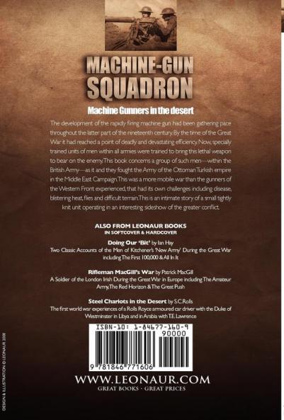 Machine-Gun Squadron