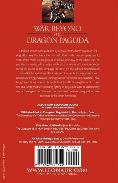 War Beyond the Dragon Pagoda