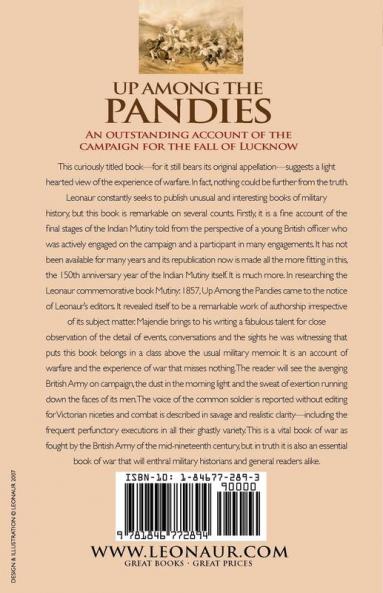 Up Among the Pandies