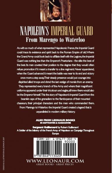 Napoleon's Imperial Guard