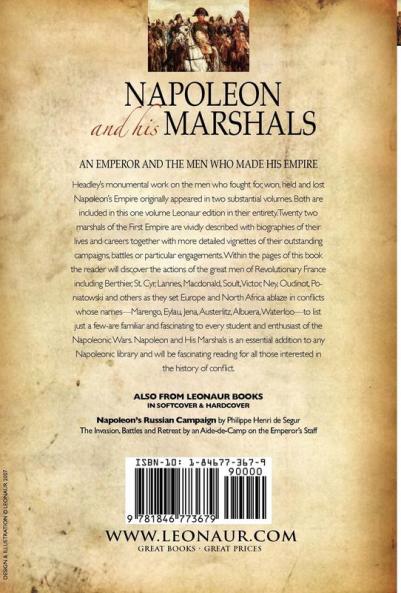 Napoleon and His Marshals