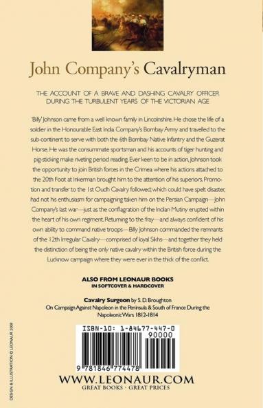 John Company's Cavalryman