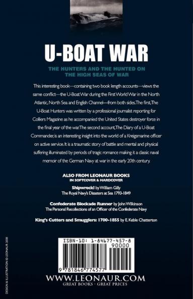 U-Boat War 1914-1918