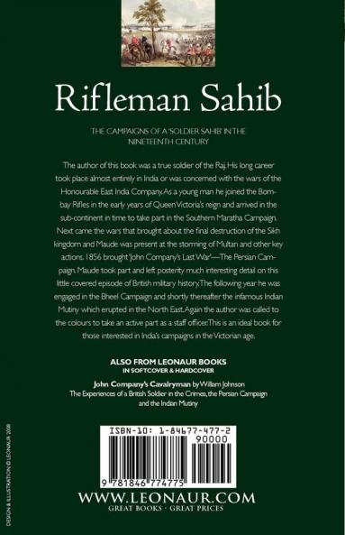 Rifleman Sahib