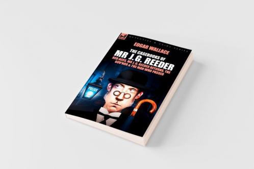 The Casebooks of MR J. G. Reeder